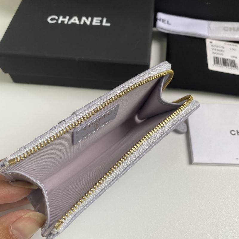 Chanel Wallet Purse